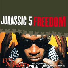Jurassic 5 – Freedom (offset's party blend)
