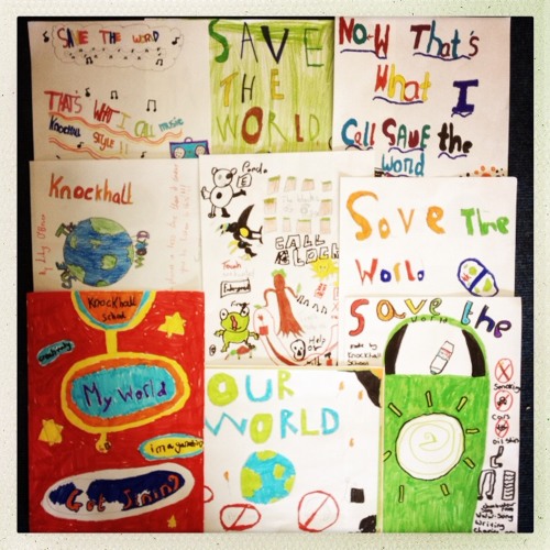 Listen to playlists featuring Save The World - Knockhall Primary School ...