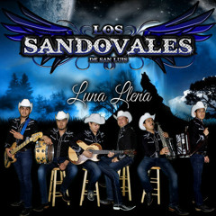 Los Sandovales De San Luis - Luna LLena 2014