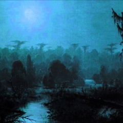 "Moonlight on the Bayou"