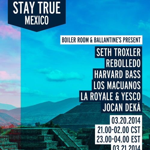 2014 Sets and Mixes Q2