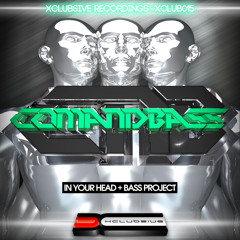 Comandbass - Bass project * 07.April on Beatport