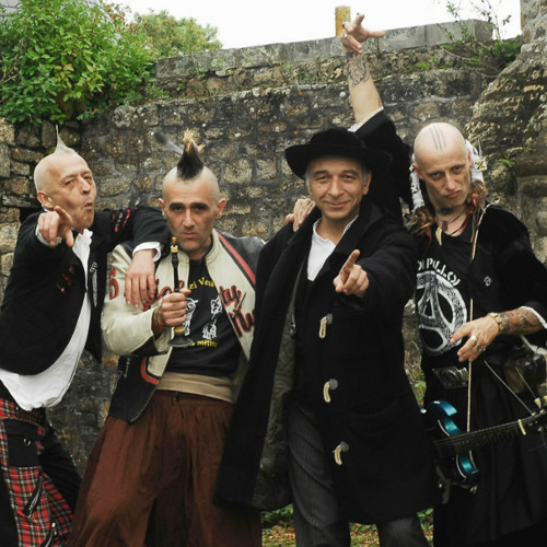 Les Ramoneurs de Menhirs - Menez Daou