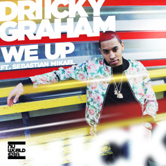 Driicky Graham "We Up" feat. Sebastian Mikael