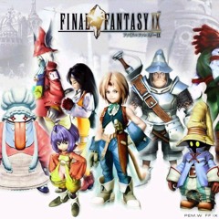 Terra - Final Fantasy IX
