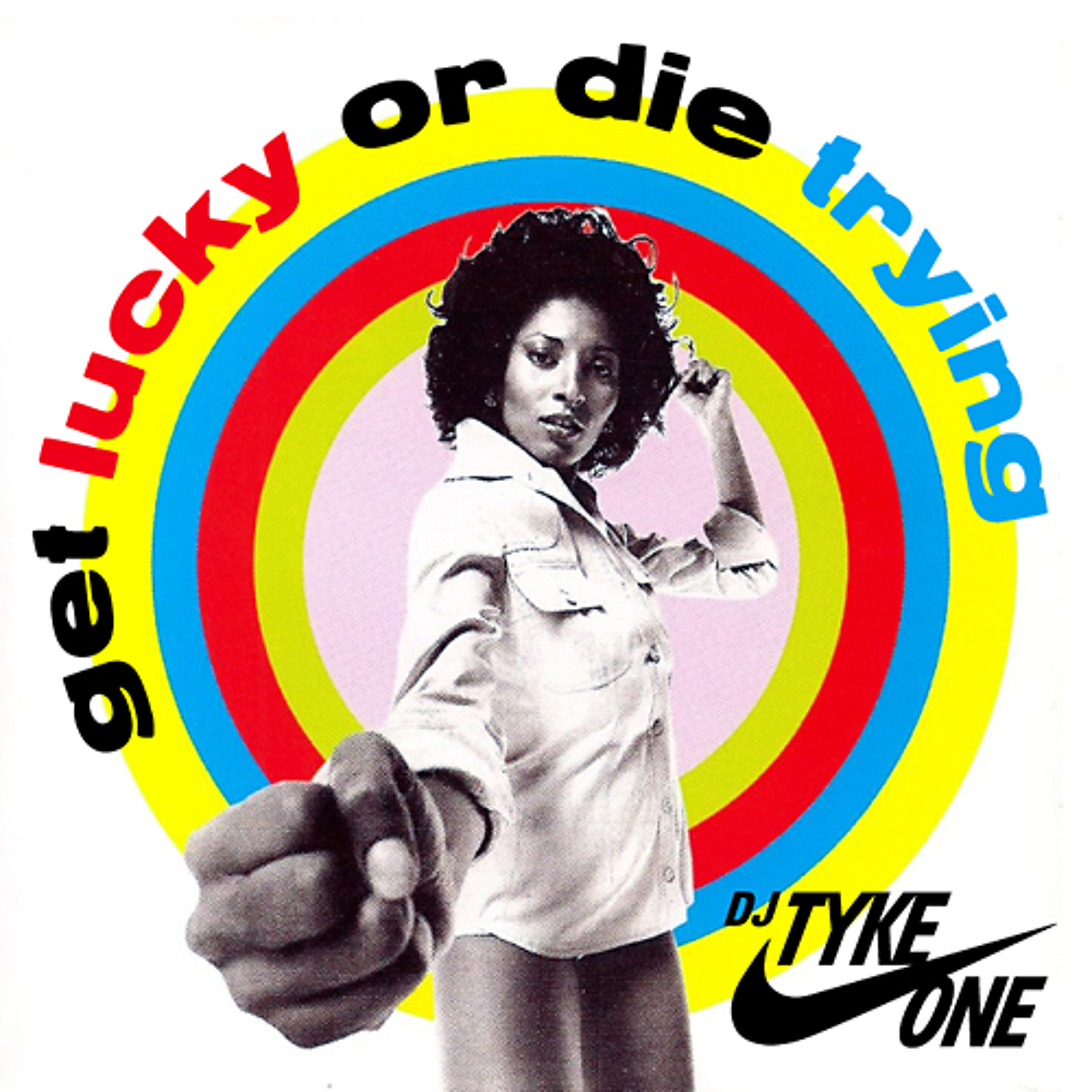 Get Lucky Or Die Trying Mix episode artwork