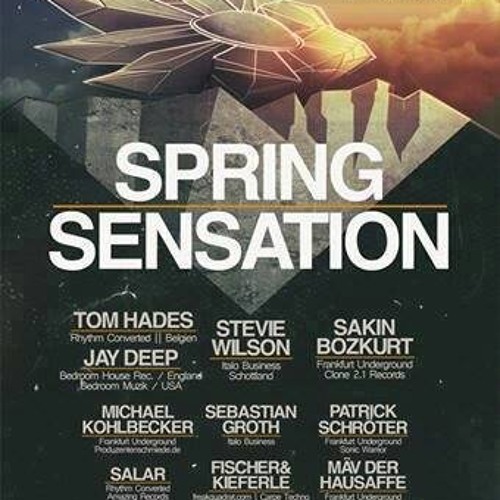 [FREE DL] Sebastian Groth at MTW-Offenbach 28.03.14