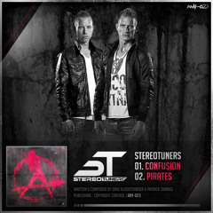 Stereotuners - Pirates (Official HQ Preview)