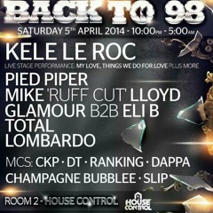 DJ ELI.B & MC CREED BACK TO THE OLD SKOOL
