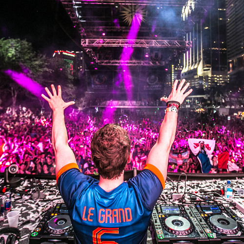 Fedde Le Grand | Live at Ultra Music Festival 2014
