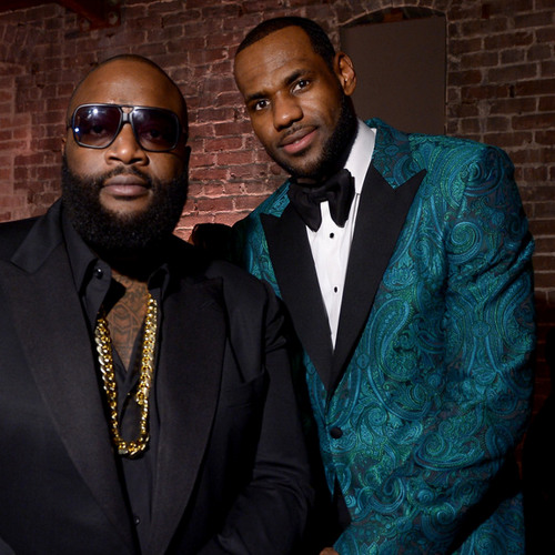LeBron James - FuckWithMeYouKnowIGotIt (Freestyle) (DigitalDripped.com)
