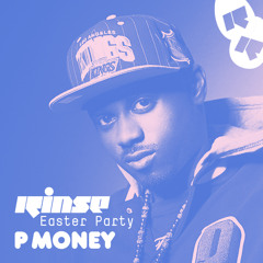 P Money - Bass In Ya Face (prod By MRK1+Trigon)