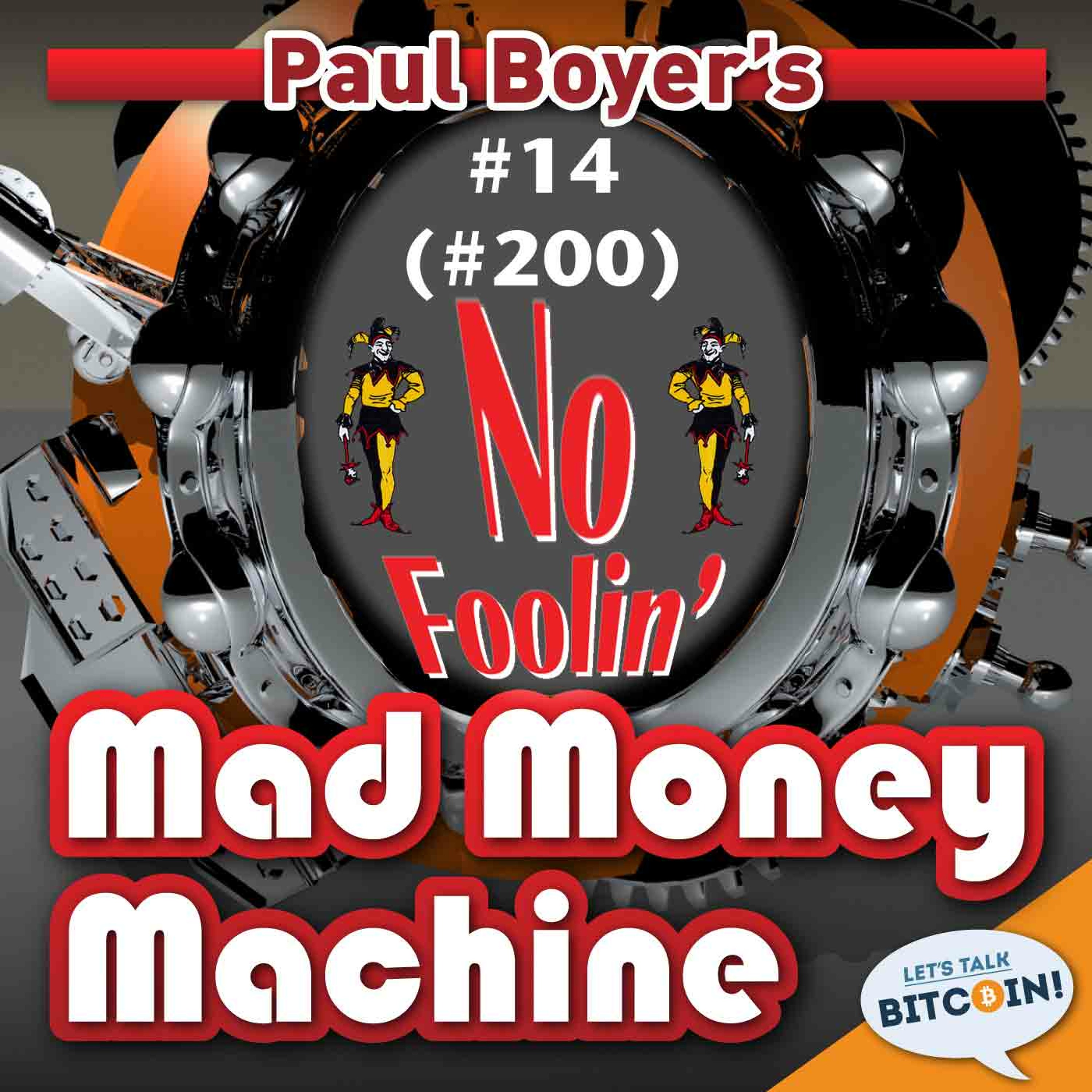 MMM #14 - No Foolin'