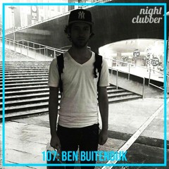 Ben Buitendijk, Nightclubber Podcast 107