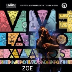 Zoé - Vive Latino 2014