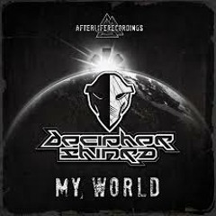 Decipher & Shinra My World (hilvitek hardtekno remix)