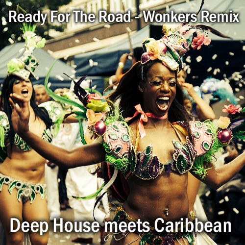 Bunji Garlin - Ready For The Road (Wonkers Remix) {FREE DOWNLOAD}