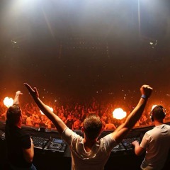 Dj Thera vs Degos & Re-Done Live At Knock Out! 2014