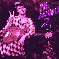 DREAMIN - MAC DEMARCO ((SLOWED&&&THROWED))