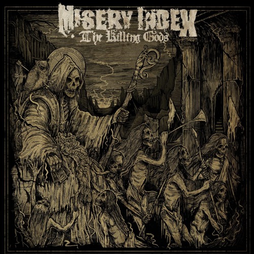Misery Index - The Calling