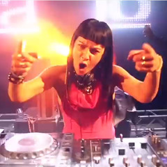 Fatima  Hajji - Techno set @ Ladies Night - InSessions - Maxima Fm 28 03 2014