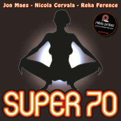 Jon Maes, Nicola Ceryala, Reka Ference - Superchillout (Original Mix Snippet)