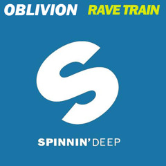 Oblivion - Rave Train (April Fools Joke)