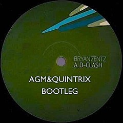 Bryan Zentz - D-Clash (AGM&Quintrix unofficial bootleg)