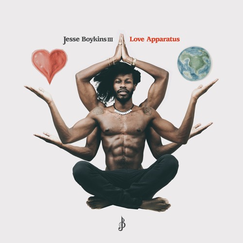 Jesse Boykins III - Live In Me