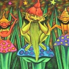 VI DUENDES   (Alucinate Attack edit)