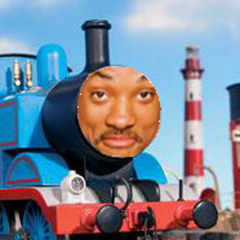 The Fresh Prince Of The Tank Engine