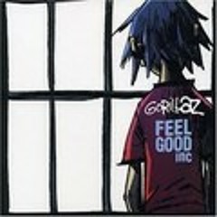 Feek Good Inc Gorillaz - Joel Cervantez (Personal 2.0)PVT2014