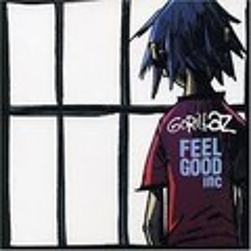 Feek Good Inc Gorillaz - Joel Cervantez (Personal 2.0)PVT2014