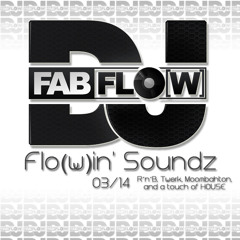 Flo(w)in' Soundz 03/14 - *R´n´B, Twerk, Moombahton & a touch of House*