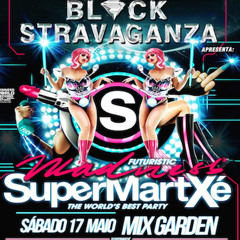 MAURO MOZART - BLACK STRAVAGANZA 2014 PODCAST