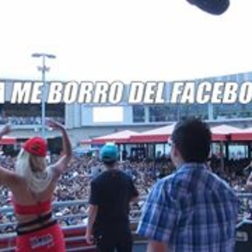 Stream 95 Ella Me Borro Del Facebook Dj Peligro Ft Liam Tf Mix