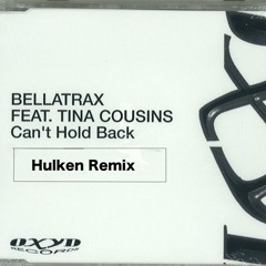 Bellatrix Feat. Tina Cousins - Can't Hold Back (Hulken Remix)