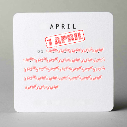 01 April - ١ أبريل