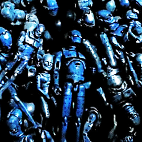 flipbit03 - Robot Making Music