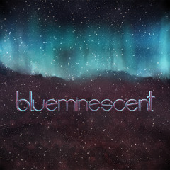 Blueminescent