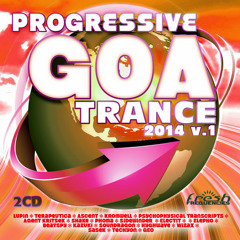 Progressive Goa Trance 2014