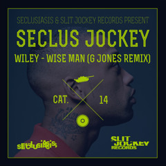 Wiley - Wise Man (G Jones Remix) | DL in Link