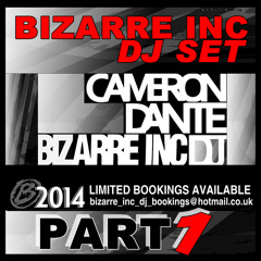 BIZARRE INC DJ SET PART 1