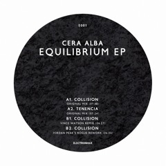 Cera Alba - Collision (Jordan Peak's Rogue Rework) [Electronique]