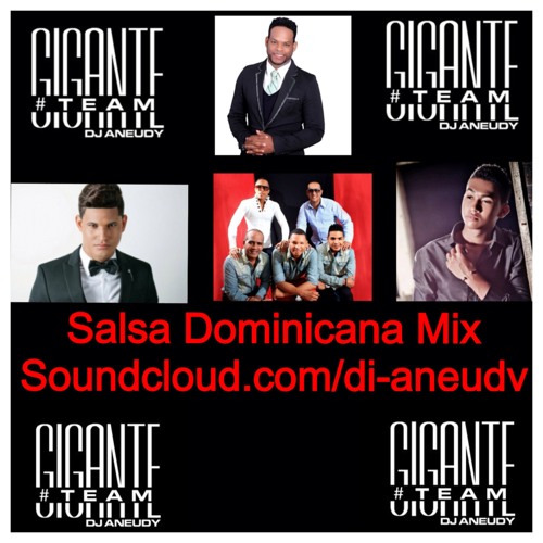 Salsa Dominicana Mix 40 Minutos - Abril 2014