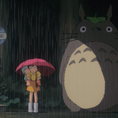 Totoro Path Of The Wind Music Box Version