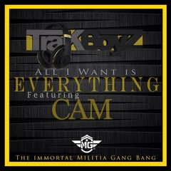 All I Want Is Everything Feat. CAM