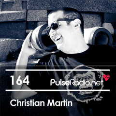 Christian Martin Pulse Radio Mix - March 2014