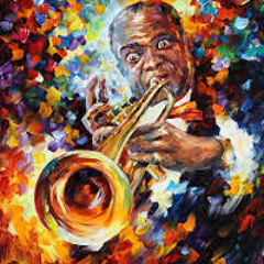 Someday Louie Armstrong