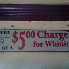 Stop Whining and Start Winning